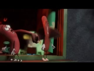 Полный расколбас (четвёртый телевизионный ролик) sausage party