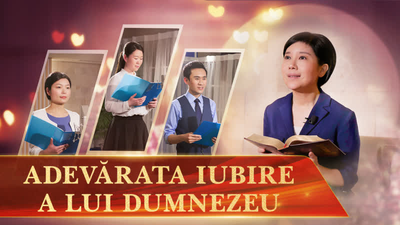 „adevărata iubire a lui dumnezeu”renașterea prin cuvântul lui dumnezeu