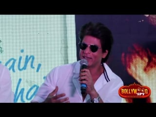 Hawayein song launch ¦ full hd video ¦ jab harry met sejal ¦ shahrukh khan, anushka sharma