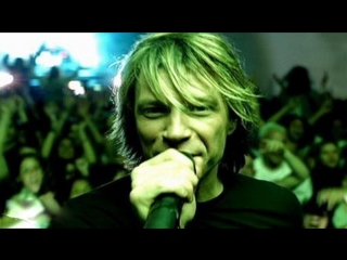 Bon jovi its my life