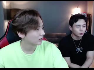 Chunji play with filters