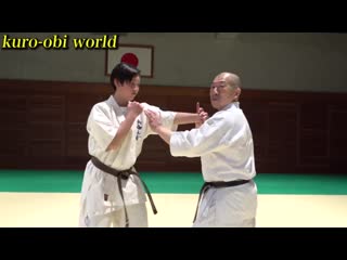 Take this! three special moves of a high school karate girl! ayana, tanaka rina & ishihara riri