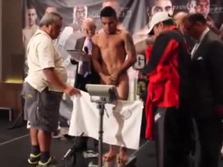 Naked weigh in 02