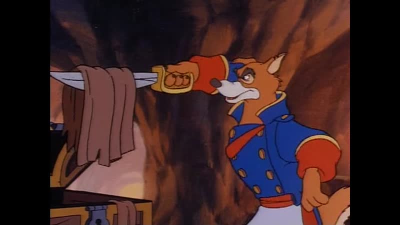 «чудеса на виражах» 11 polly wants a treasure