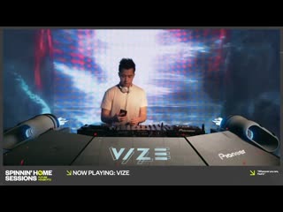 Vize spinnin home sessions future house pt 2 edition (15 05 2020)