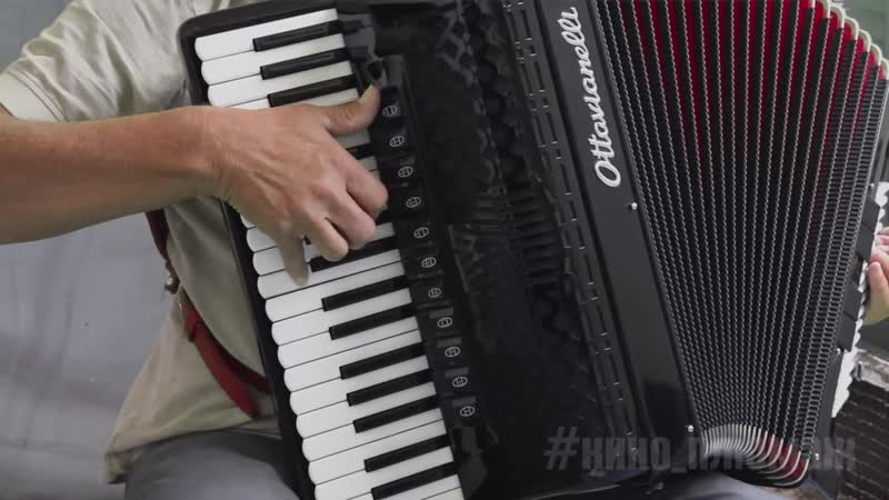 Valse musette yann tiersen style jo brunenberg accordeon hd 720p