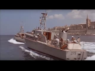 1970 чёртовы лодки / hell boats