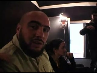 Médine code barbe (making of)