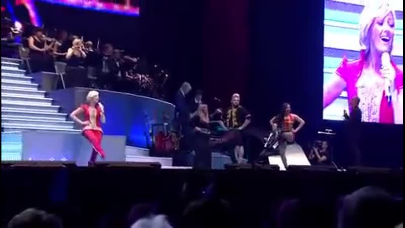 Helene fischer полюшко поле