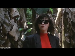 Она стреляет метко / she shoots straight (1990) китай, боевик