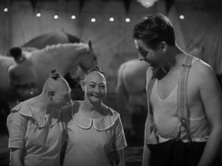 ◄freaks(1932)уродцы* браунинг