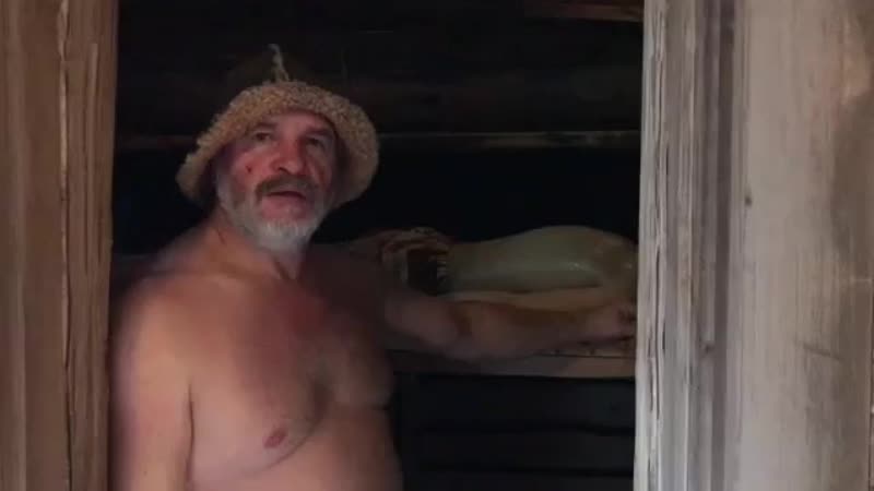 «секс в бане?! только после!» чемпион мира по парению в русской бане