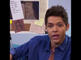 Интервью stony blyden и mae mae renfrow|хантер стрит|hunter street| 2 часть