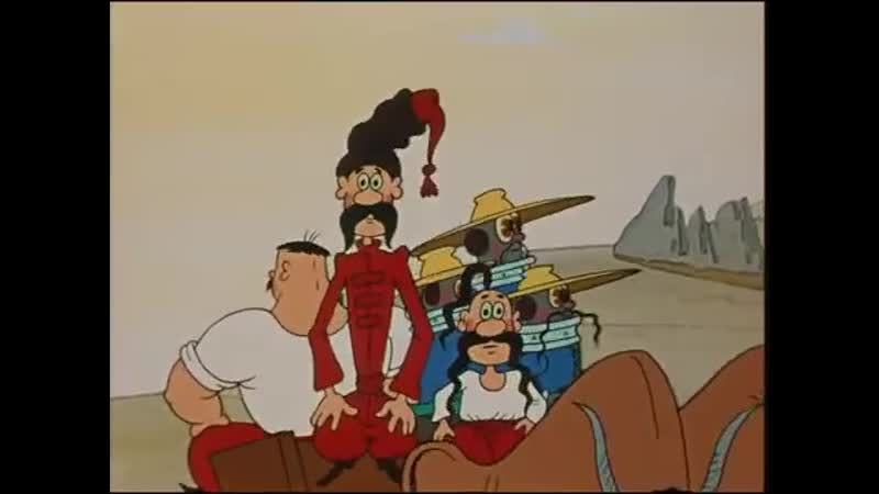 Як козаки інопланетян зустрічали / как казаки инопланетян встречали ♥ мультики все серии сезоны для детей мультсериалы