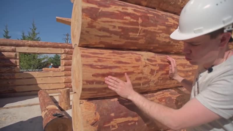 Собираем сруб особенности сборки деревянного дома