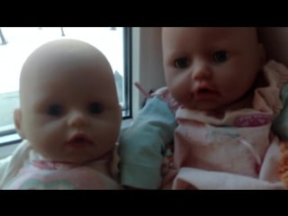 Кормлю мишу и олю