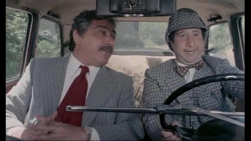 Без греха не вытащишь и рыбку из пруда ( 1979 год )