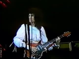 Queen – white man (queen in earls court 6/6/1977) [filmed concert]