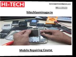 Comprehensive laptop repairing course in delhi at the best pric