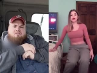 Сломала психику мужику