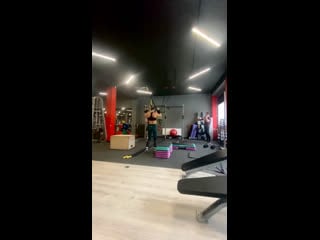 Функциональная тренироа в мини группе от ирины колосовой | hunt fitness