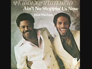 & whitehead ain't no stoppin' us now (1979) master chic mix