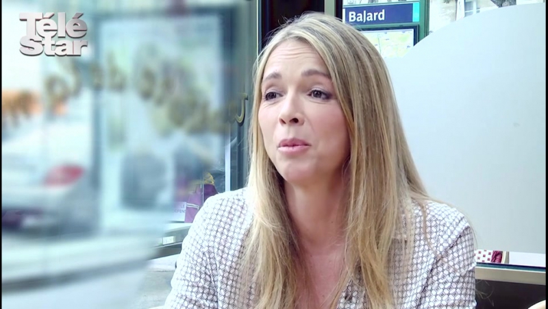 Hélène rollès se confie à télé star