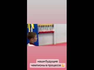 Видео от fedchenko coach taekwondo school