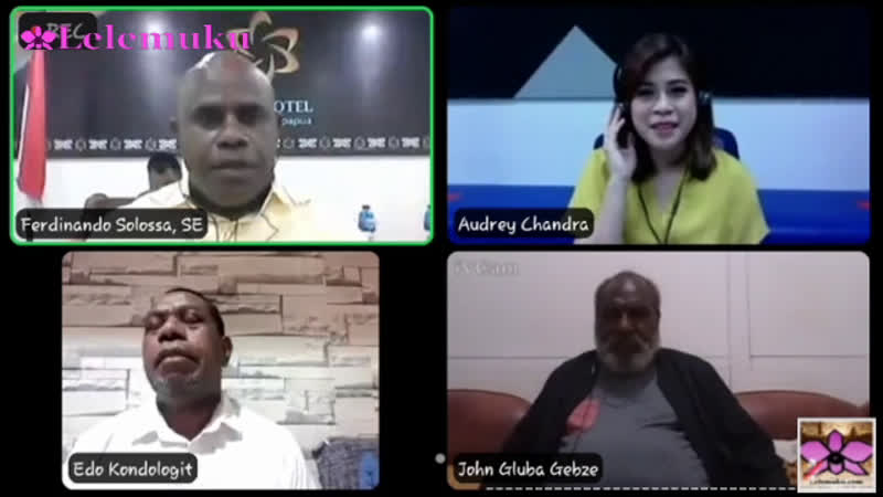 Webinar otonomi khusus papua dan kesejahteraan orang asli papua | #sekilasinfo