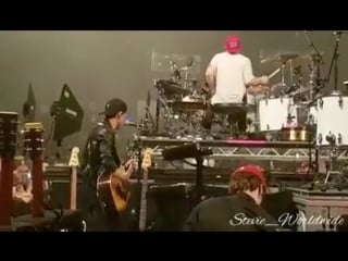 Stephen aiello purple rain, heroes, freedom, and black hole sun mashup