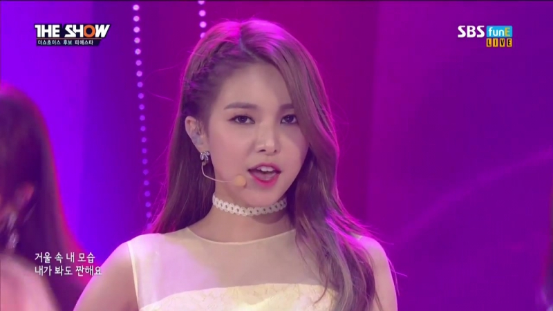 Fiestar porn video – 160329 fiestar (피에스타) mirror (미러) @ 더쇼 the show [1080p]