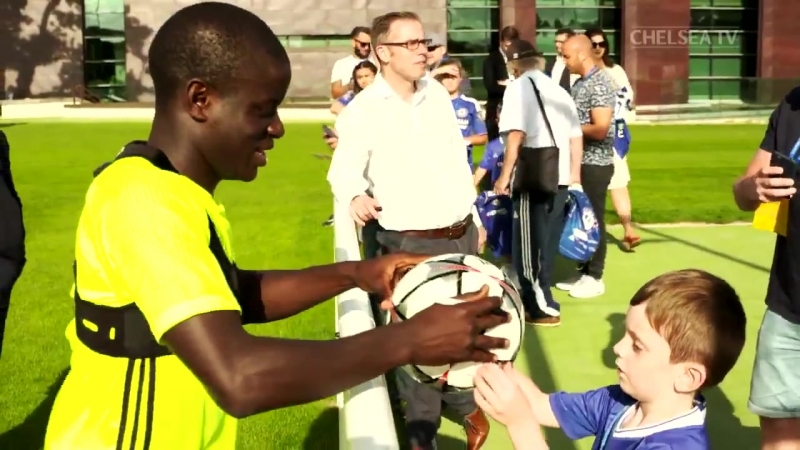 Н"голо канте / com/chelsea