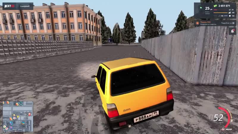 [bad man] bugatti divo против оки с багом | кто быстрее?