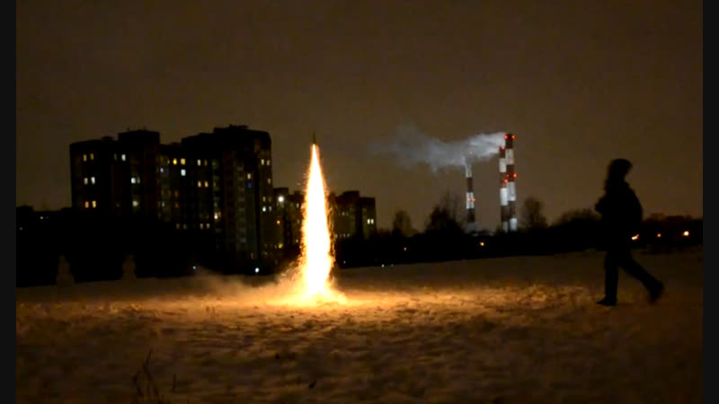 2019 01 02 тестовые полёты zeva rocket 2 0