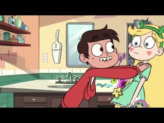 Pacify her star vs the forces of evil