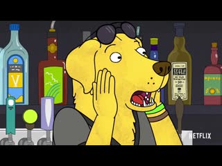 Bojack horseman season 6 trailer netflix