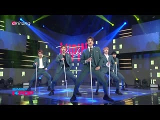 Dongkiz lupin @ simply k pop 200403