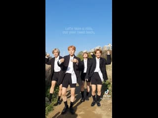 「 hotpants tiktok 」