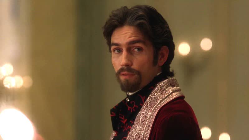 Граф монте кристо (2002)