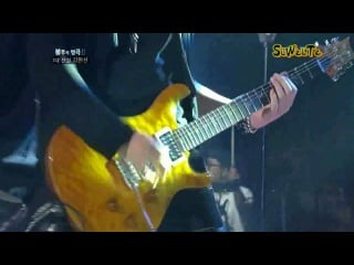 [ + хангыль] кюхен и чунмо masquerade [hd]