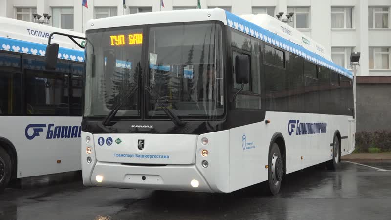 Новые «нефазы» будут ездить по нефтекамску – рустем ахмадинуров