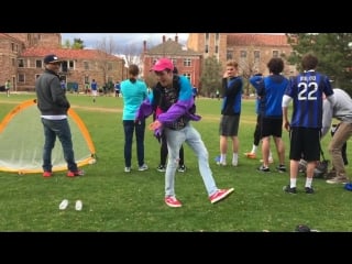 [roy purdy] gettin jiggy wit it