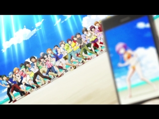 [ansatsu kyoushitsu] tv 1 op02 jiriki hongan revolution (3 nen e gumi utatan)