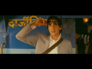 Darjeeling limited trailer