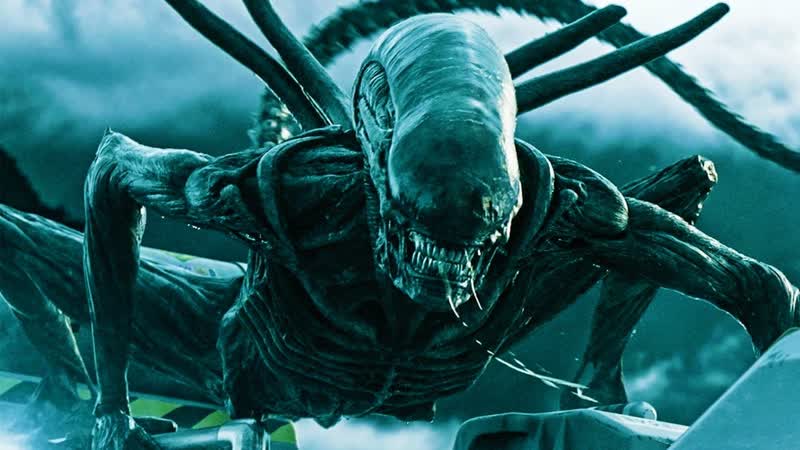 Прометей prometheus чужой завет alien covenant 2012 2017 год неоморф ксеноморф пришелец грудолом особь