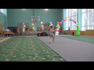 Чиркова ксюша скакалка 27 12 15