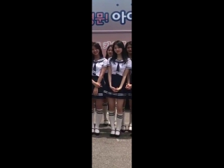 170712 somyeong fancam