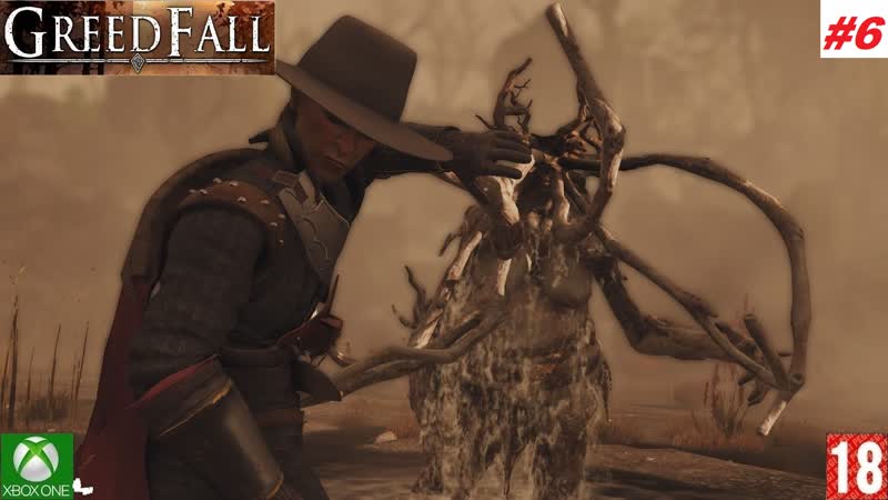 Xbox porn video – Greedfall (xbox one) прохождение #6 (без комментариев)