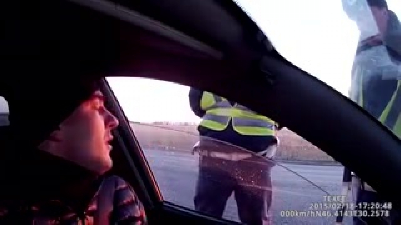 Злой хахол и тупые гайцы