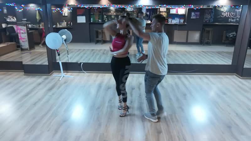 Разминка перед занятиями полная импровизация!